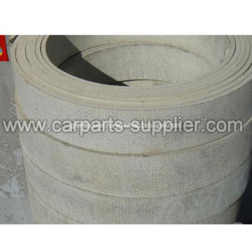 Woven  Resin Brake Lining Roll